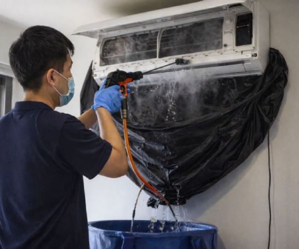 高雄冷氣空調深度清洗推薦：改善過敏原、提升室內空氣品質